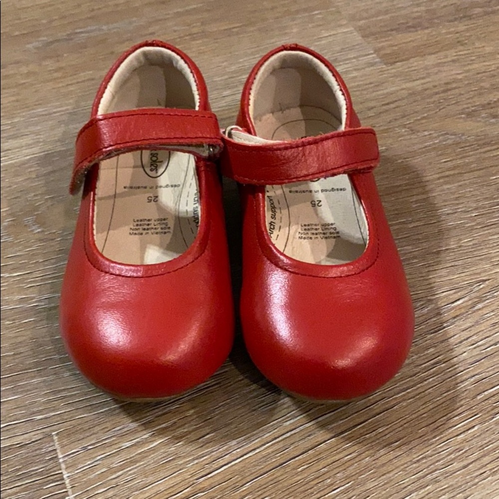 Perfect Red shoes